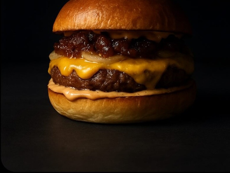 Burger Baby - Ziripot Berria