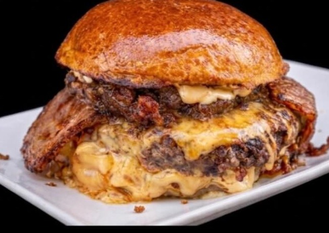 Golden Bacon - Ziripot Berria