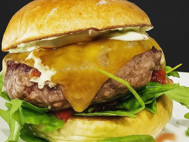 Hamburguesa de Txuleta - Ziripot Berria