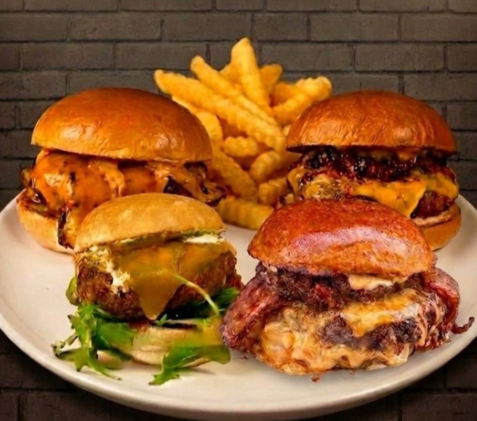 Las mejores hamburguesas - Ziripot Berria